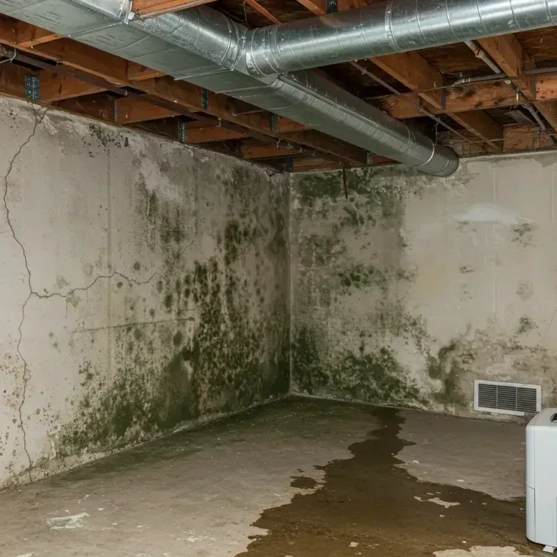 Professional Mold Removal in Gig Harbor, WA